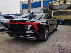 2023 Hongqi H5 1.5T DCT Zhilian Qiyun, чёрный — фото 4