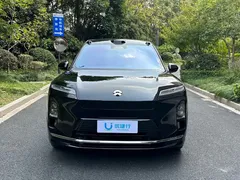 2026 Nio ES8 6-seat Executive Luxury, чёрный — фото 3