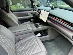2026 Nio ES8 6-seat Executive Luxury, чёрный — фото 6