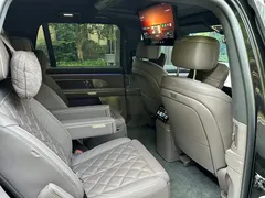 2026 Nio ES8 6-seat Executive Luxury, чёрный — фото 7