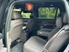 2026 Nio ES8 6-seat Executive Luxury, чёрный — фото 8