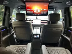 2026 Nio ES8 6-seat Executive Luxury, чёрный — фото 9