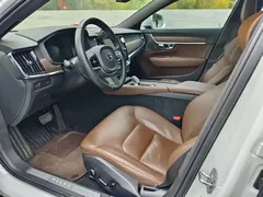 2021 Volvo V90 Cross Country B5 AWD, белый — фото 4