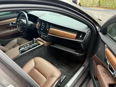 2021 Volvo S90 — фото 8