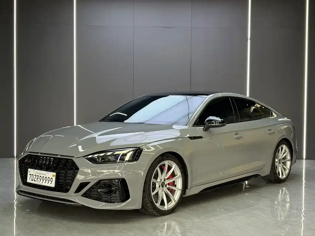 2020 Audi RS 5 2.9T Sportback