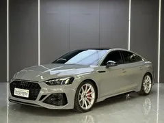 2020 Audi RS 5 2.9T Sportback — фото 1
