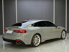 2020 Audi RS 5 2.9T Sportback — фото 8