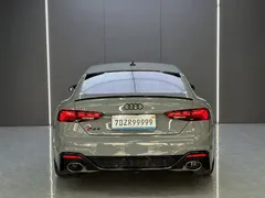 2020 Audi RS 5 2.9T Sportback — фото 9