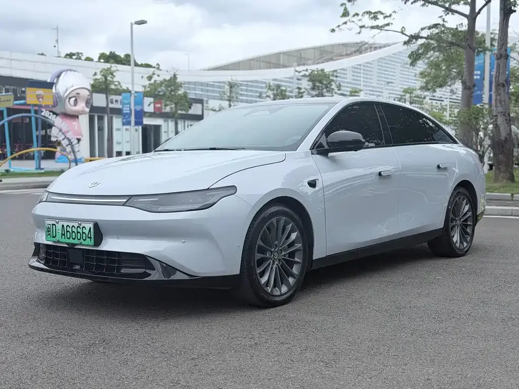 2024 Leapmotor C01 EV 525 Premium