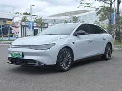 2024 Leapmotor C01 EV 525 Premium, синий — фото 1