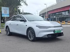 2024 Leapmotor C01 EV 525 Premium, синий — фото 3
