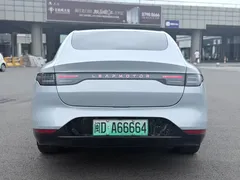 2024 Leapmotor C01 EV 525 Premium, синий — фото 4
