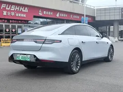 2024 Leapmotor C01 EV 525 Premium, синий — фото 5