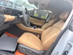 2024 Leapmotor C01 EV 525 Premium, синий — фото 7