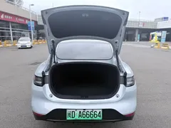 2024 Leapmotor C01 EV 525 Premium, синий — фото 10