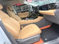 2024 Leapmotor C01 EV 525 Premium, синий — фото 12
