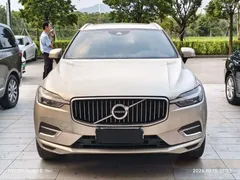 2021 Volvo XC60 4WD Luxury — фото 2
