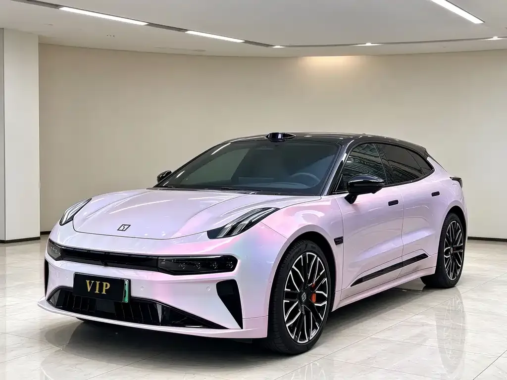 2024 Zeekr 001 YOU 100kWh 4WD