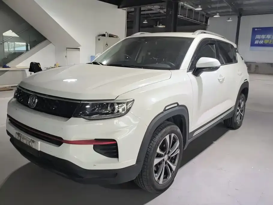 2021 Changan CS35 PLUS 1.6L CVT Luxury