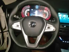 2021 Changan CS35 PLUS 1.6L CVT Luxury, белый — фото 15