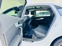 2020 Audi A4L 40 TFSI Fashion Dynamic, белый — фото 7