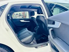 2020 Audi A4L 40 TFSI Fashion Dynamic, белый — фото 8