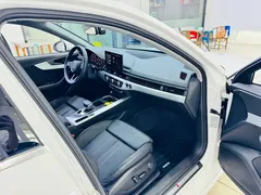 2020 Audi A4L 40 TFSI Fashion Dynamic, белый — фото 9