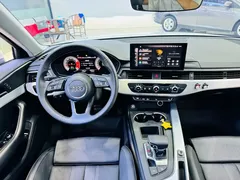 2020 Audi A4L 40 TFSI Fashion Dynamic, белый — фото 11