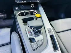 2020 Audi A4L 40 TFSI Fashion Dynamic, белый — фото 12