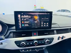 2020 Audi A4L 40 TFSI Fashion Dynamic, белый — фото 13