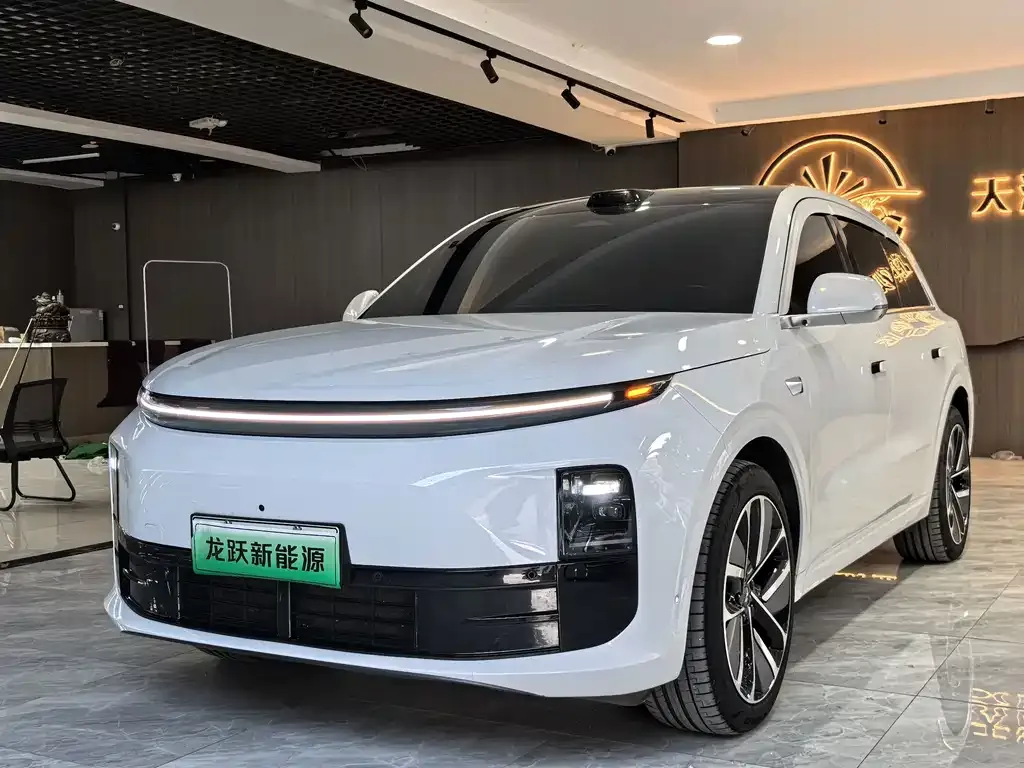 2024 Li Auto L6 Max