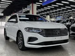2023 Volkswagen Lavida 1.5L AT, белый — фото 3