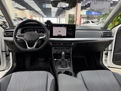 2023 Volkswagen Lavida 1.5L AT, белый — фото 5