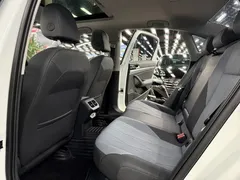 2023 Volkswagen Lavida 1.5L AT, белый — фото 8