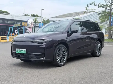 2024 Leapmotor C16 EV 520 Premium