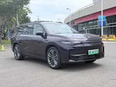 2024 Leapmotor C16 EV 520 Premium — фото 3