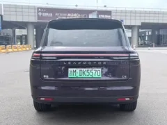 2024 Leapmotor C16 EV 520 Premium — фото 5