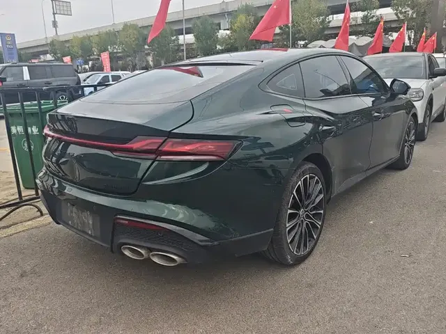 2023 MG MG7 1.5T DCT Elegant