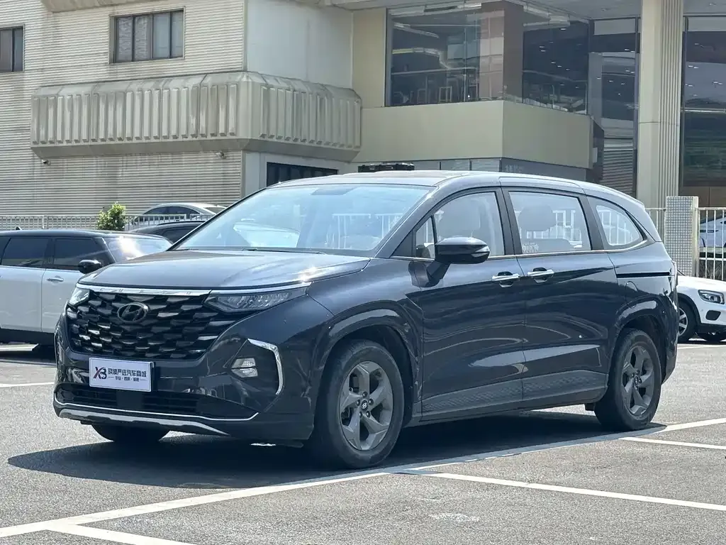 2021 Hyundai Custo 270TGDi Leading GLS
