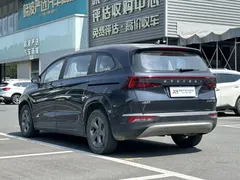 2021 Hyundai Custo 270TGDi Leading GLS, синий — фото 6