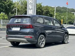 2021 Hyundai Custo 270TGDi Leading GLS, синий — фото 7