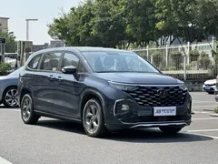 2021 Hyundai Custo 270TGDi Leading GLS, синий — фото 10