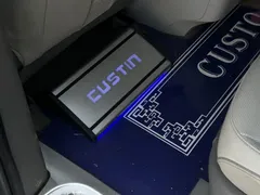 2021 Hyundai Custo 270TGDi Leading GLS, синий — фото 14