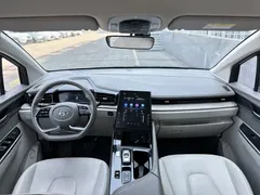 2021 Hyundai Custo 270TGDi Leading GLS, синий — фото 15