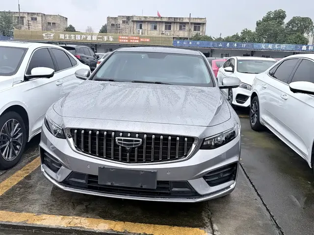 2021 Geely Preface 2.0TD Luxury