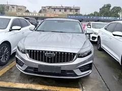 2021 Geely Preface 2.0TD Luxury — фото 2