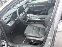 2021 Geely Preface 2.0TD Luxury — фото 4