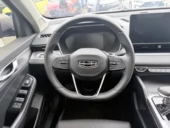 2021 Geely Preface 2.0TD Luxury — фото 5