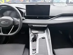 2021 Geely Preface 2.0TD Luxury — фото 6