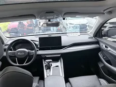 2021 Geely Preface 2.0TD Luxury — фото 7